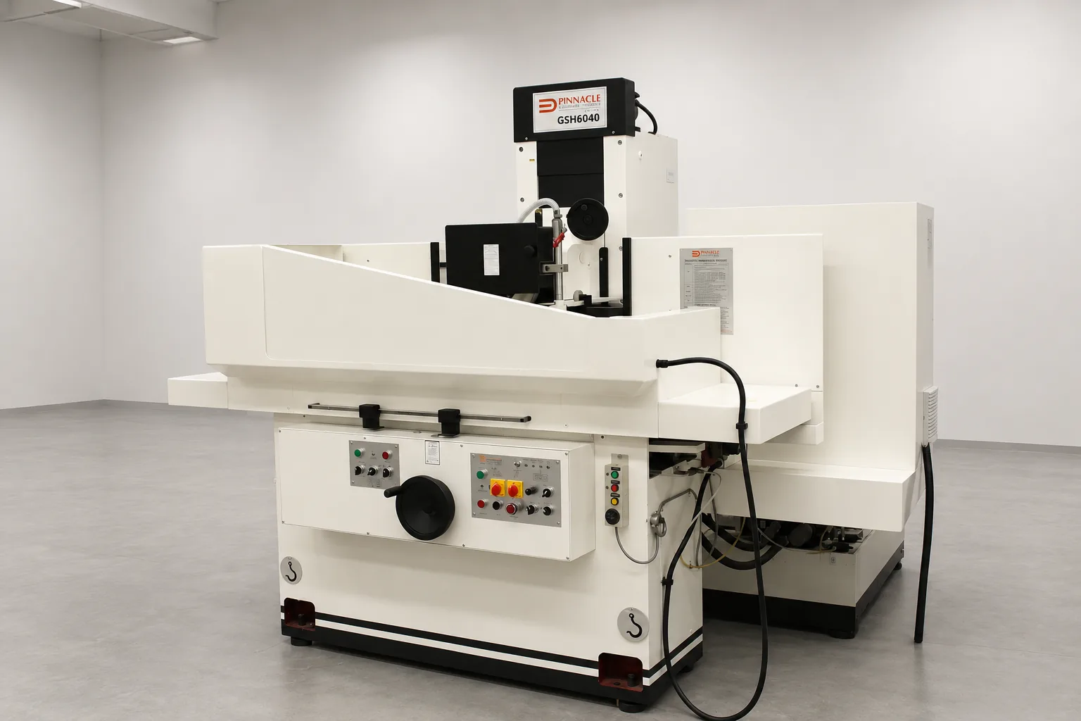 Surface Grinding Machine photo